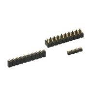 Preci-Dip 813-S1-010-30-014101 Spring-Loaded