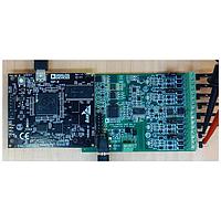 Analog Devices EVAL-CN0287-SDPZ Temperature Sensor 4chnl RTD/T'couple CKT. Spd/Cost/Prf'nce