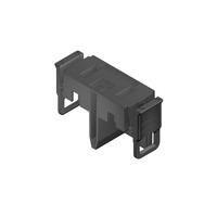 Weidmuller 2594970000 DIN Rail Terminal Blocks PB-ENDCAP 160 02RF BK BX