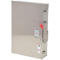 SIEMENS HNF365SA Enclosed Disconnect HDSS NF 3P3W 600V 400A N4X SERIES A