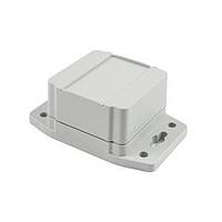 Hammond Manufacturing 1555BF22GY Flanged Enclosure ABS FLANGED BASE NEMA ENCL.