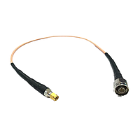 SIGLENT N-SMA-6L Male N-to-Male SMA Cable (6 GHz)