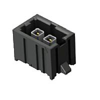 Samtec IP7-08-01-L-S-RA1-TR RF Connectors / Coaxial Connectors 4.00 mm IsoRate  75 Ohm High-Isolation RF Plug Strip