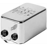 Schaffner FN2090Z-8-06 Power Line Filters 8A FASTON SRGE PLSE PROTECTION