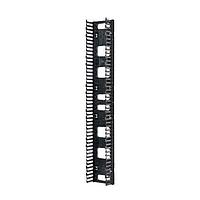Panduit NRVF10 Wire Ducting & Raceways 10" NetRunner Vertical Assembly Front On