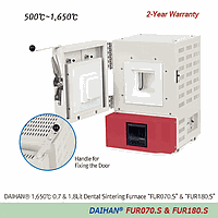 DaiHan DH.FurS5004 Ceramic Fiber Dish, 80×83xh32mm, for Fur.S