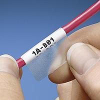 Panduit S200X250VATY Wire Labels & Markers ThermTrans, Self-Lam Label, Vinyl, 2.00"