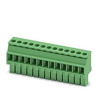 PHOENIX CONTACT 1862962 Plugs 13 Pos 3.5mm pitch Plug 28-16 AWG Screw