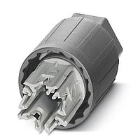 PHOENIX CONTACT 1459650 Circular Metric Connectors QPD N 4PE2,5 6-11 GY
