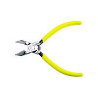 Tsunoda NP-125S Slant Edge Cutting Pliers (125mm)