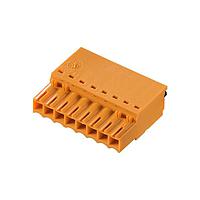 Weidmuller 2459110000 Receptacles BLF 3.50/08/180 SN OR BX