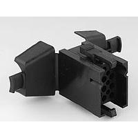 Eaton Souriau-Sunbank SMS6PDH1 Plug Housing 6P Cable Plug Sz 16 Strain Relief Hood