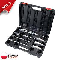 YATO YT-05802 Cylinder Hone Tool Set (7 Pcs)