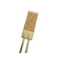 Innovative Sensor Technology NB1854.520.2K.K.015 Temperature Sensors Nickel,  1854 Ohm at 0C, TCR: 4334 ppm/K, 4.9 x 2 x 1.1 mm, -55C - +150C, Contacts:   Nickel wire gold coated, oe 0.2 mm, 15 mm long