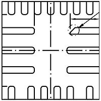 Monolithic Power Systems (MPS) MP2759GQ-0000-Z Charge Management 36V 3A Switching Charger with Integrated MOSFETs and Power Path Management for 1-6 Cell Batteries