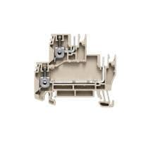 Weidmuller 1034400000 DIN Rail Terminal Blocks WDK 2.5/BLZ/5.08/ZA
