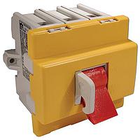 Altech EVA3100+K/EVA Motor Disconnect MOTOR DISC SWITCH TOGGLE 3P 100A 600V