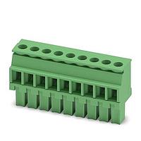 PHOENIX CONTACT 1827046 Plugs 9 Pos 3.81mm pitch Plug 28-16 AWG Screw