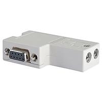 HMS Networks 1.04.0075.05000 D-Sub 9 Connector Ixxat SUB D9 connector with switchable termination resistor