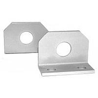Hammond Manufacturing HMELA2 Electrical Enclosures HME Series Lifting Angles (pair) - Steel/Plated