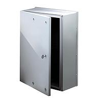 Bud Industries NBC-10352 NEMA Box NEMA Enclosure with Concealed Hinge and Turn Latch (32.1 X 24.2 X 11.1 In)