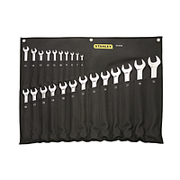 STANLEY 93-616 Combination Wrench Set (23pcs)