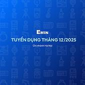 EMIN is recruiting Electrical Laboratory Engineers to work in Hanoi