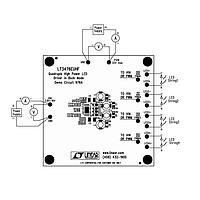Analog Devices DC976A Demonstration Boards LT3476EUHF: Quad High Power LED Driver i