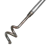 Eijkelkamp 01.12.14.07.B Stone catcher bottom part, bayonet Ø 7 cm (Bayonet connection)