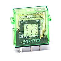 Omron Automation and Safety G7T-1122S-DC24V Safety Relays Rly BLOCK INPUT Rly
