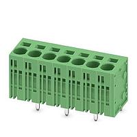 PHOENIX CONTACT 1719367 Fixed Terminal Blocks 41 A 800 V 7-pos GRN PC terminal block