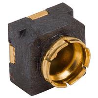 Amphenol RF 908-22101B PCB Connectors MMCX Straight PCB Jack Surface Mount 50 Ohm