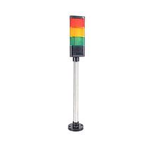 Mallory Sonalert JTC028-RYG-CSL Universal Stacklight With Sound STACK LIGHT 20-28AC/DC RED/YELLOW/GREEN