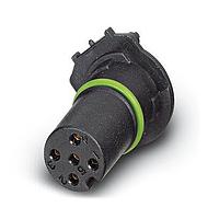 PHOENIX CONTACT 1551448 Straight SACC-CI-M12FS- 5CON-L180-THR