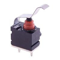 E-Switch TD1250CF160QP1 Detector Switches DETECTOR, 50mA 16VDC, SPST N.O. Off-Mom, Through Hole PCB