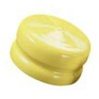 Caplugs VSR-2750 WHITE Accessories VINYL SNAP RING FLANGE COVER WHITE