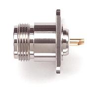 Pomona Electronics 2455 Connectors TYPE N PANEL MOUNT