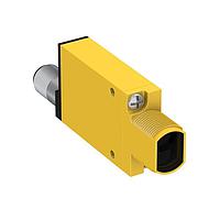 Banner Engineering SMA31EQDP Photoelectric Sensors MINI-BEAM: Emitter; Range: 3 m; Input: 24-240 V ac; Output: Not Applicable; 150 mm (6 in) M12 Pigtail QD