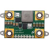 Texas Instruments LM27402SQEVAL/NOPB Switching Controller LM27402SQ EVAL BOARD