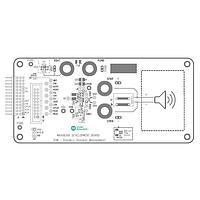 Analog Devices MAX98390EVSYS# Audio Amplifier Evkit for Boosted Class D Amplifier with Integrated Dynamic Speaker Management