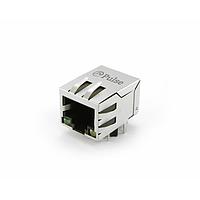 Pulse Electronics JXR0-0011NL Modular 100Base-TX NonPoE 1-Port RJ45 THT PIP