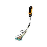 PHOENIX CONTACT 1360227 Shielded Round Cable VIP-PA/20XOE/2,0M/FB3000