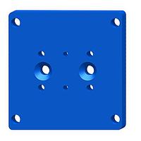 Swivellink AFSB-631-LEDRA70 Mounting Plate BANNER MTG PLATE