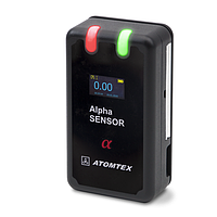 Atomtex AТ2522 Radiation Detector (Alpha sensor)