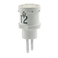 NKK Switches AT627C12 LED RED LED W/ 12V BUILT IN RESISTOR FOR LB