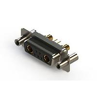 EDAC 628-7W2-624-4N4 Mixed Contact D-Sub Connectors Vertical Combo Dsub