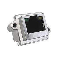 Stewart Connector SS-60400-021 Modular Modular Jack  Horizontal PCB Mount  SealJack with LEDs