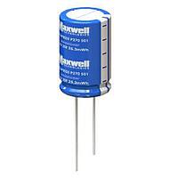Maxwell Technologies BCAP0025 P270 S01 Cylindrical 2.7V, 25F, wire lead ESHSR-0025C0-002R7