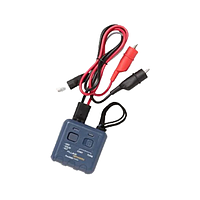 Fluke Network 262003AL Tone Generator with Alligator Clips and RJ11 Plug