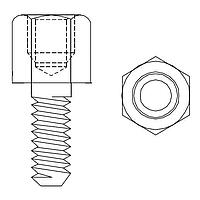 D-Sub Tools & Hardware